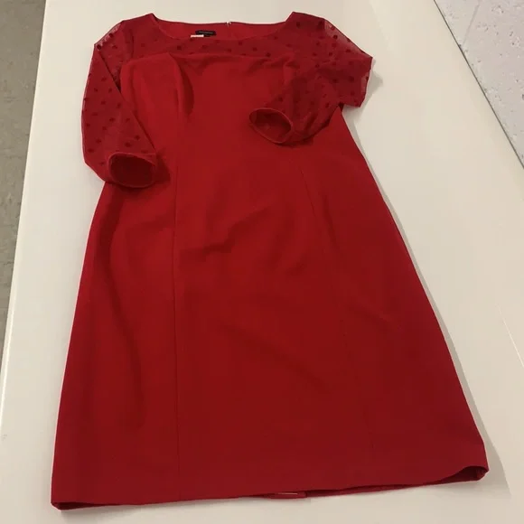 NWT Talbots Dress - Picture 2 of 8